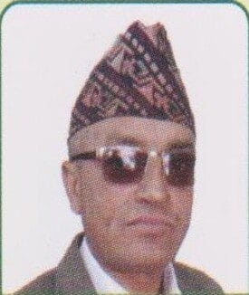 Badri Prasad Sanjel