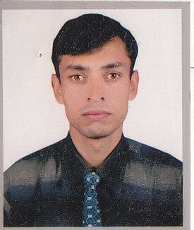 Damodar Ghimire