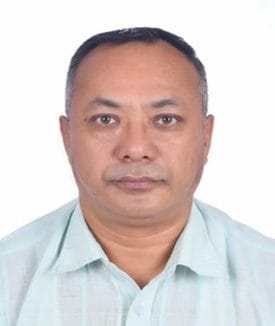 Lekh Bahadur Shrestha